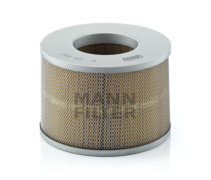 Prado J120 luchtfilter MANN-FILTER C 22 267