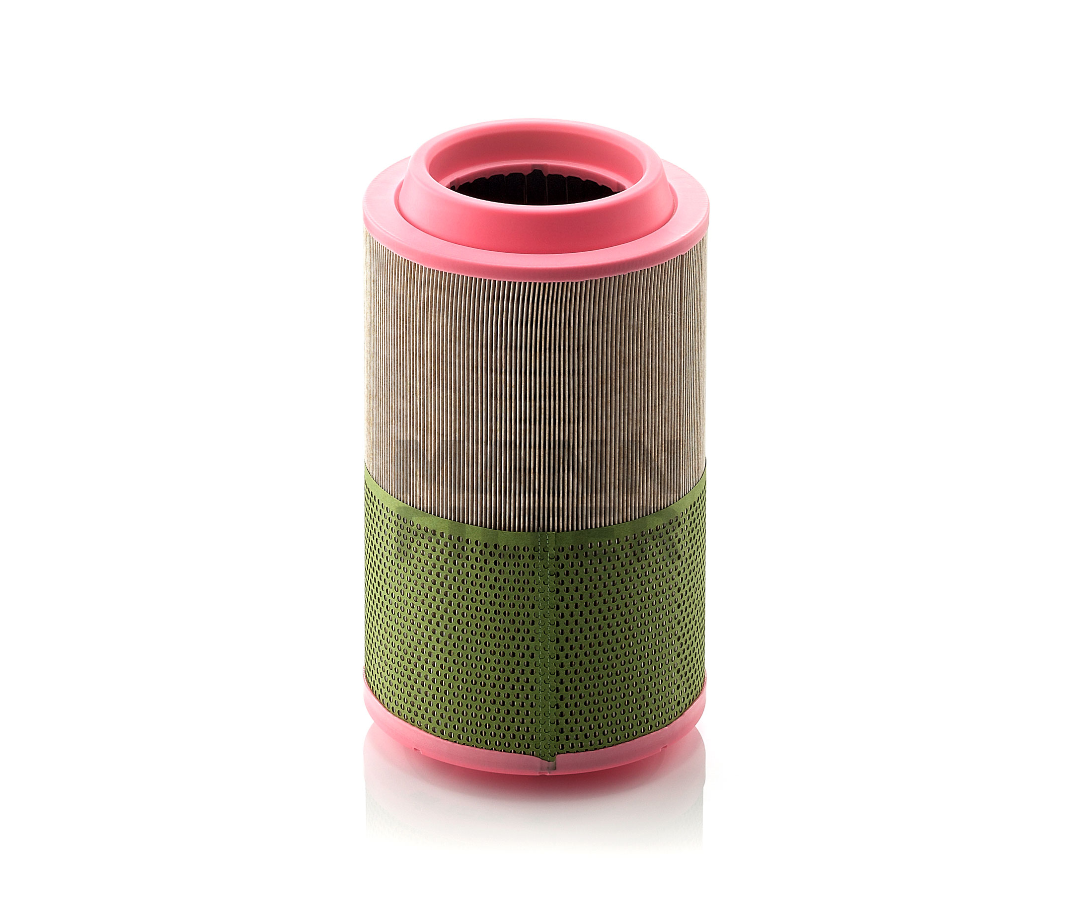 Side view of MANN-FILTER C 22 526 Air filter Filter Insert