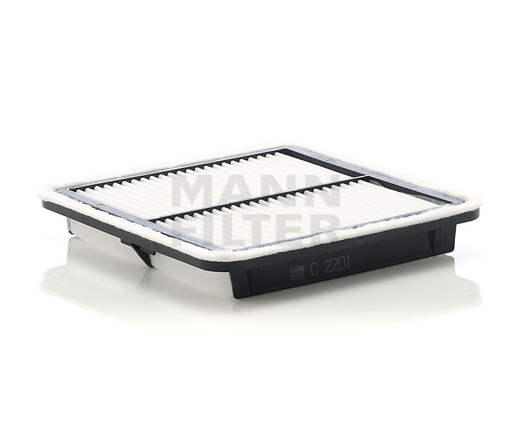 Luftfilter MANN-FILTER C 2201 billige