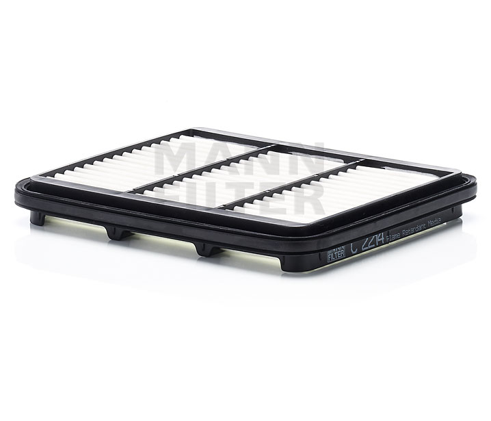 MANN-FILTER C 2214 Luftfilter