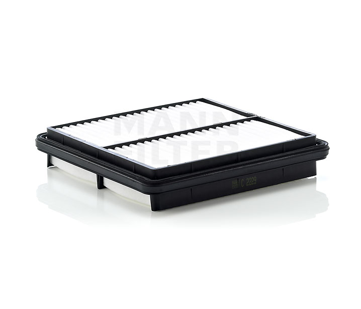 MANN-FILTER C 2229 Φίλτρο αέρα