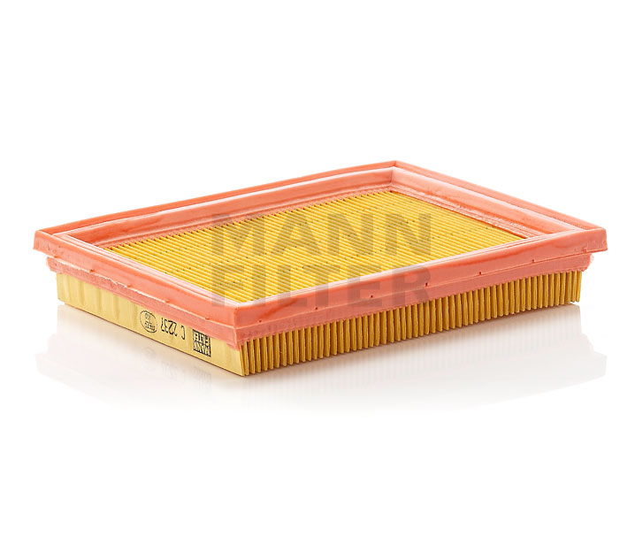 MANN-FILTER C 2237 MINI Ilmansuodatin vaihto hinta