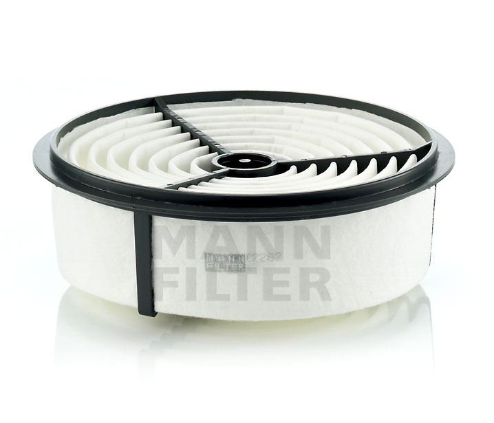 MANN-FILTER Õhufilter C 2262 Õhufilter MANN-FILTER ISUZU C 2262