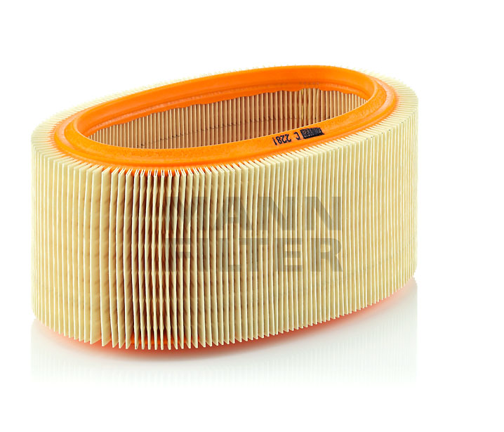 MANN-FILTER C 2281 Filtr powietrza