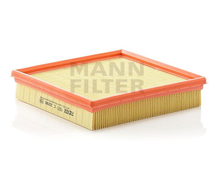 C 2290 MANN-FILTER Φίλτρο αέρα Porsche φθηνά