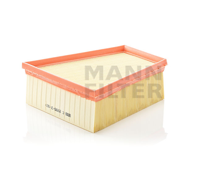 MANN-FILTER C 2295/3 originale Skoda Fabia I Combi 6Y5 Luftfilter hvad koster