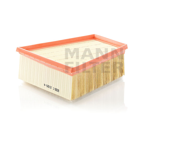 MANN-FILTER C 2295/4 Luftfilter