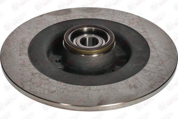 BIRTH Bromsskiva 3484 3484 BIRTH bromsskivor ventilerad och solid