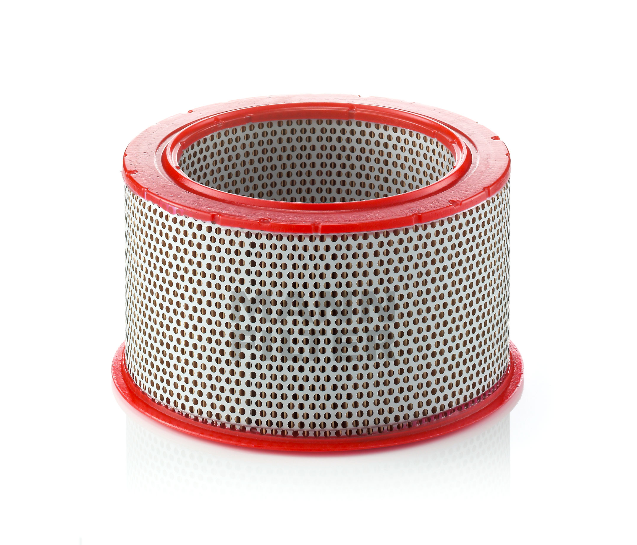 Side view of MANN-FILTER C 23 115 Air filter Filter Insert