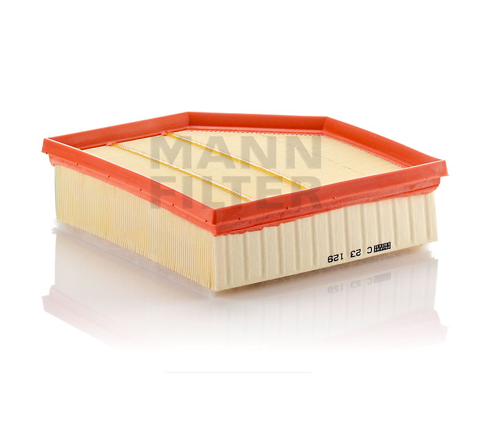 MANN-FILTER Luftfilter C 23 129 erfaring