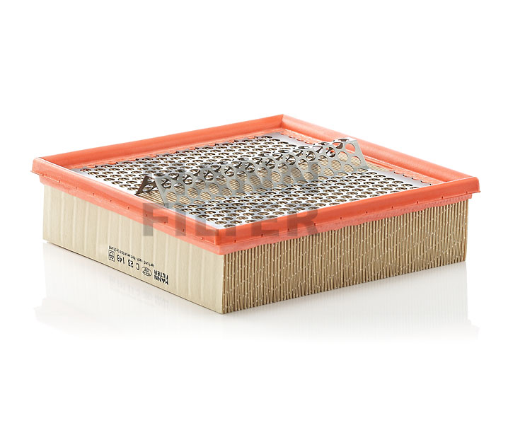 MANN-FILTER C 23 148 Szűrők MERCEDES-BENZ 190 (W201)