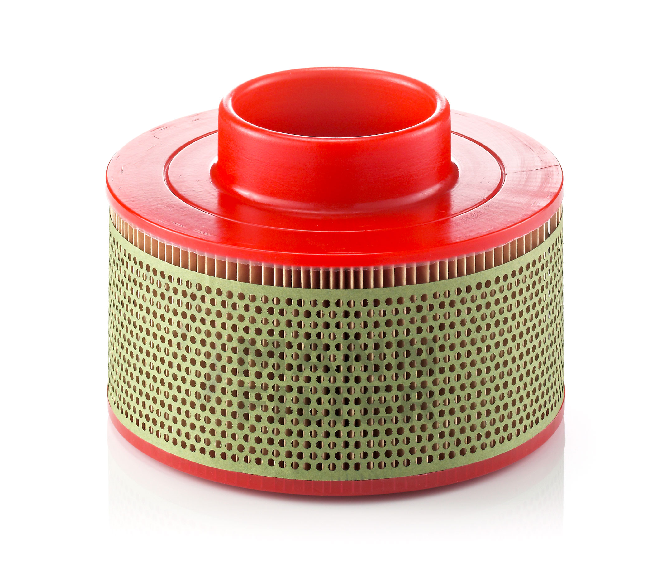Side view of MANN-FILTER C 23 174 Air filter Filter Insert