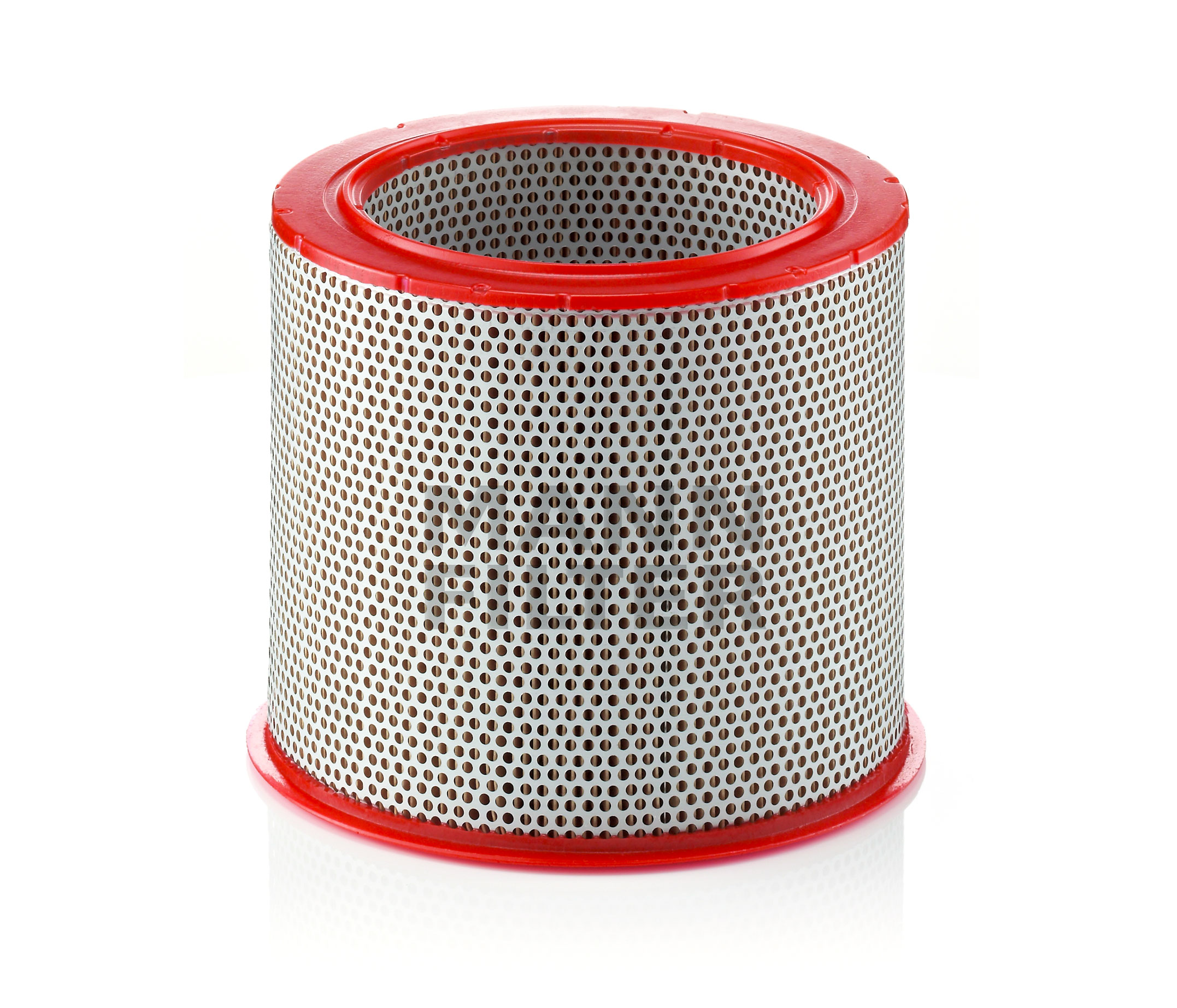 Side view of MANN-FILTER C 23 185 Air filter Filter Insert