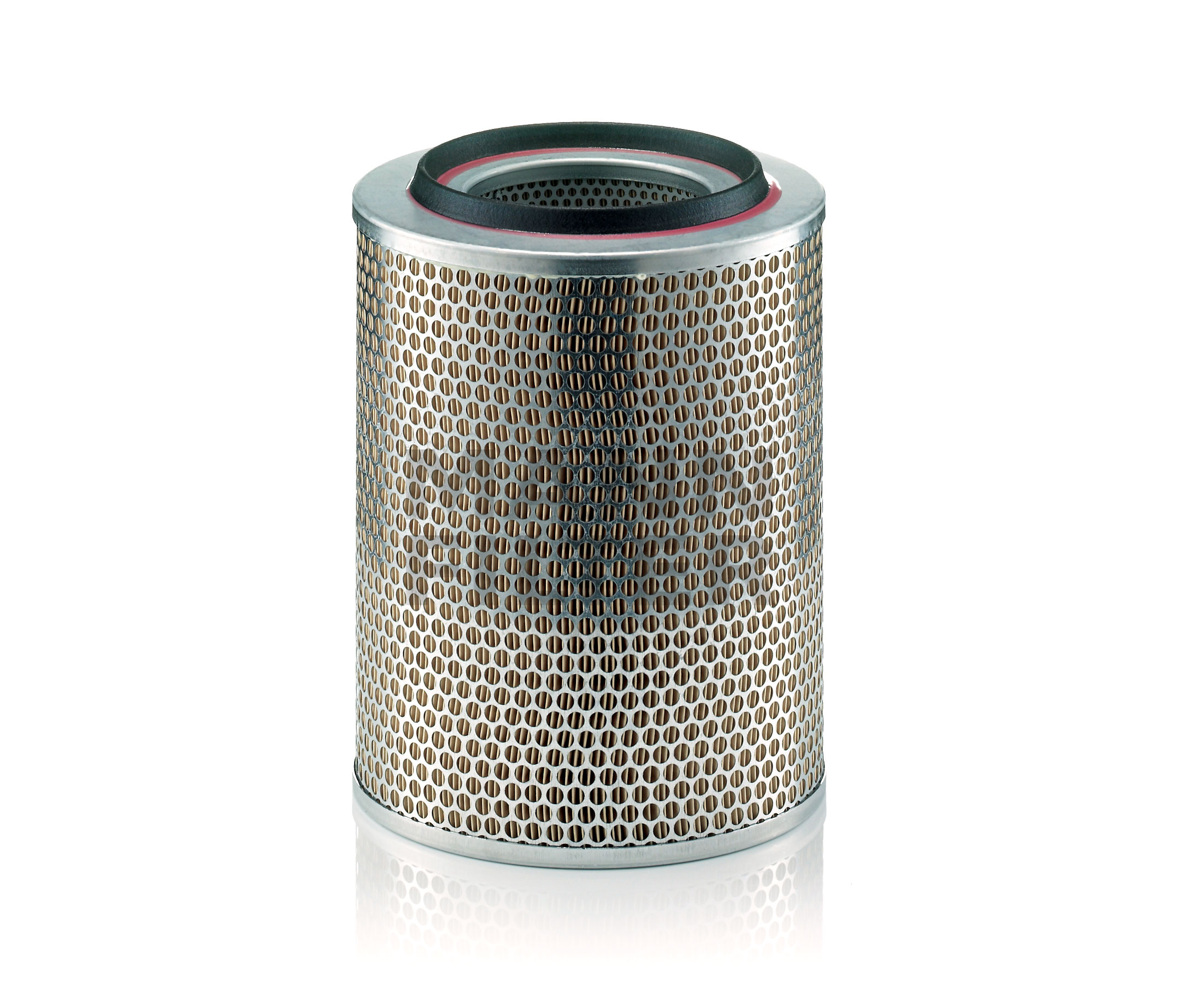 Side view of MANN-FILTER C 23 440/2 Air filter Filter Insert