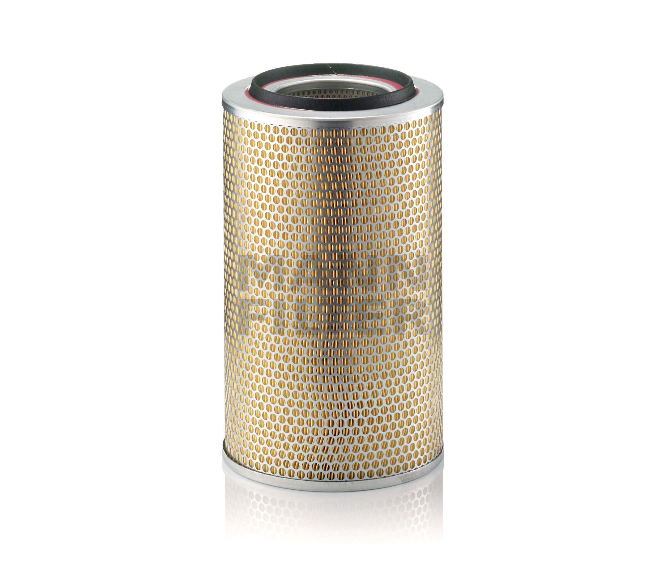 Side view of MANN-FILTER C 23 440/3 Air filter Filter Insert