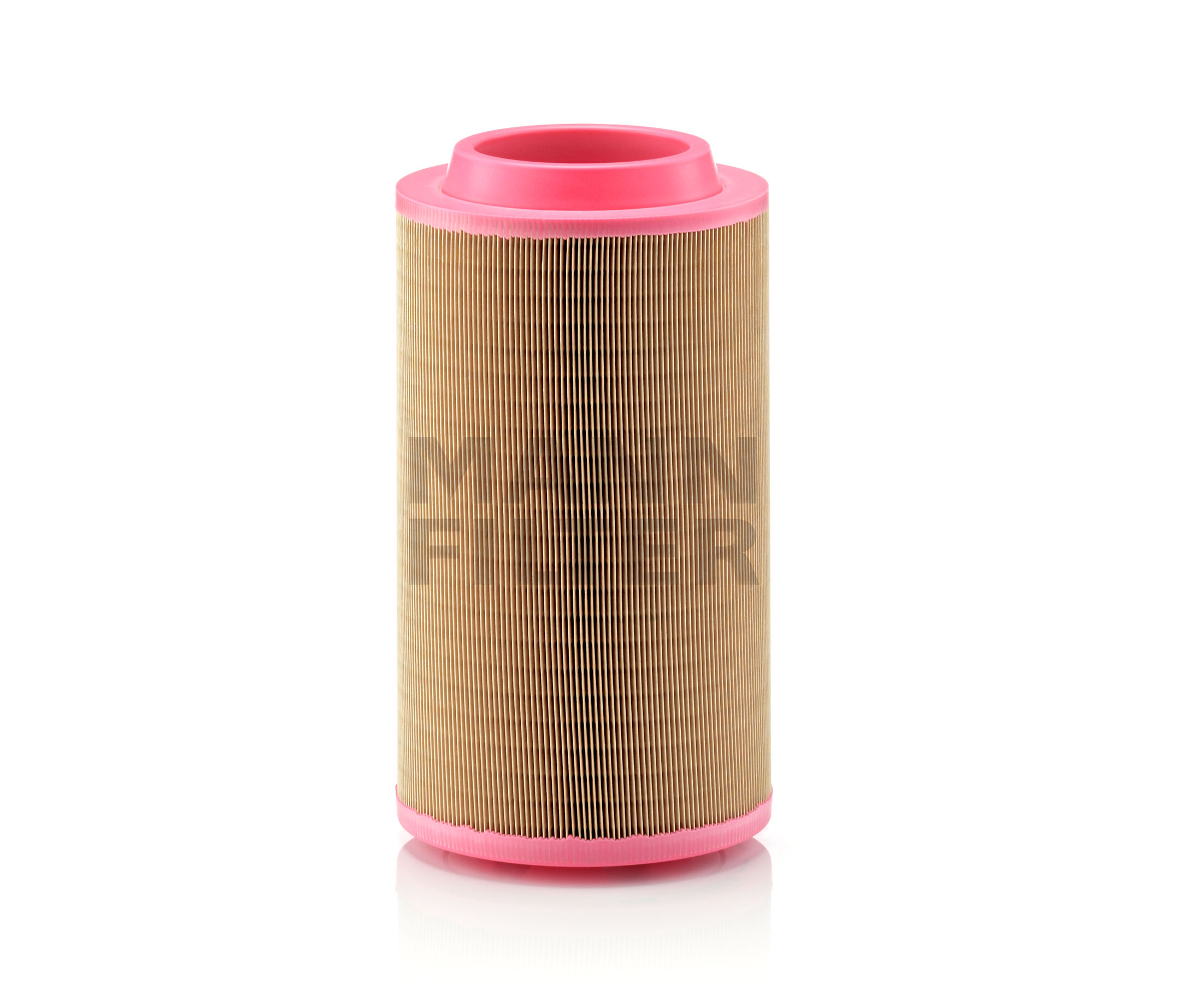 Side view of MANN-FILTER C 23 610 Air filter Filter Insert