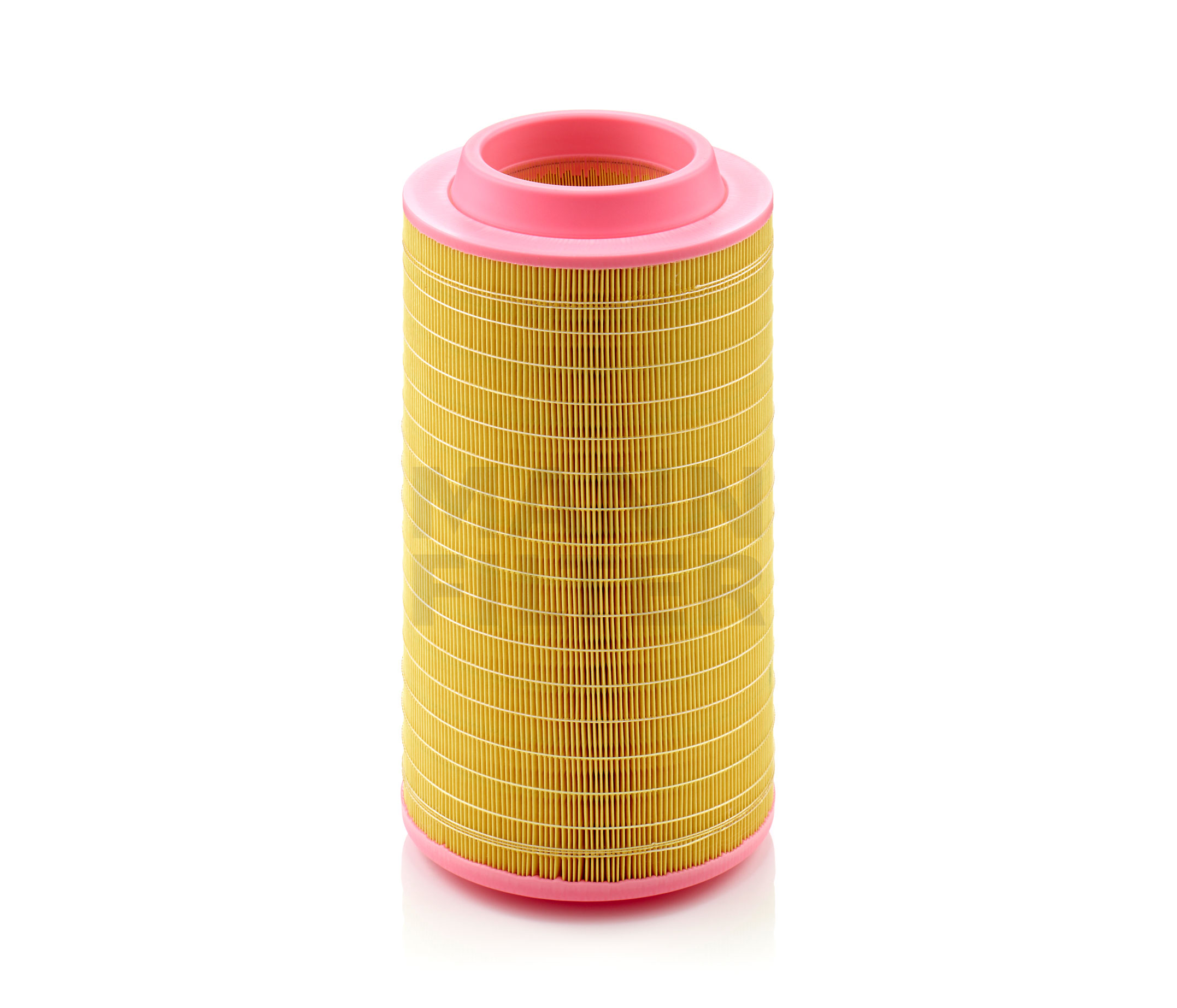Side view of MANN-FILTER C 23 610/3 Air filter Filter Insert