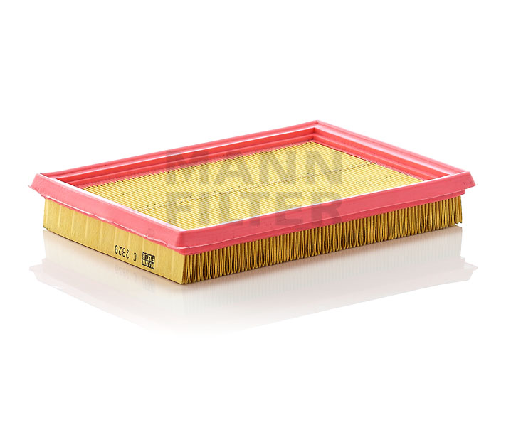 MANN-FILTER C 2329 Filtro de ar originais Infiniti baratos
