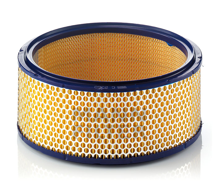 MANN-FILTER C 2360 Filtro de ar