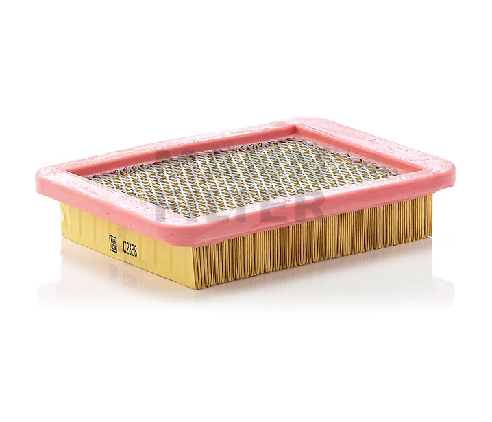 MANN-FILTER C 2368 Filtro de aire