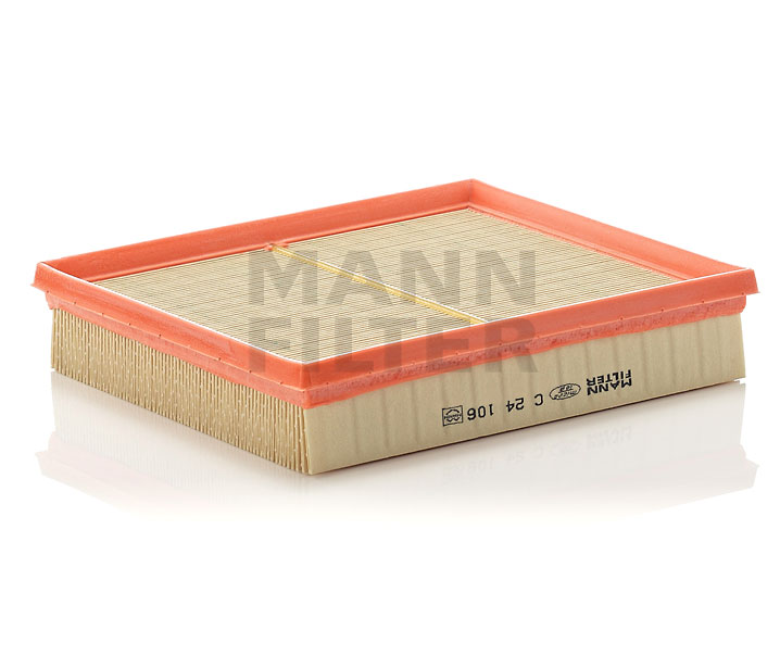 MANN-FILTER C 24 106 Filtro de aire