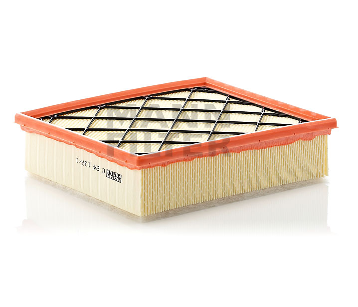 MANN-FILTER Légszűrő C 24 137/1 MANN-FILTER C 24 137/1 Levegőszűrő VOLVO S60 eredeti