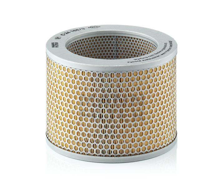 MANN-FILTER C 24 165/3 Filtro aria