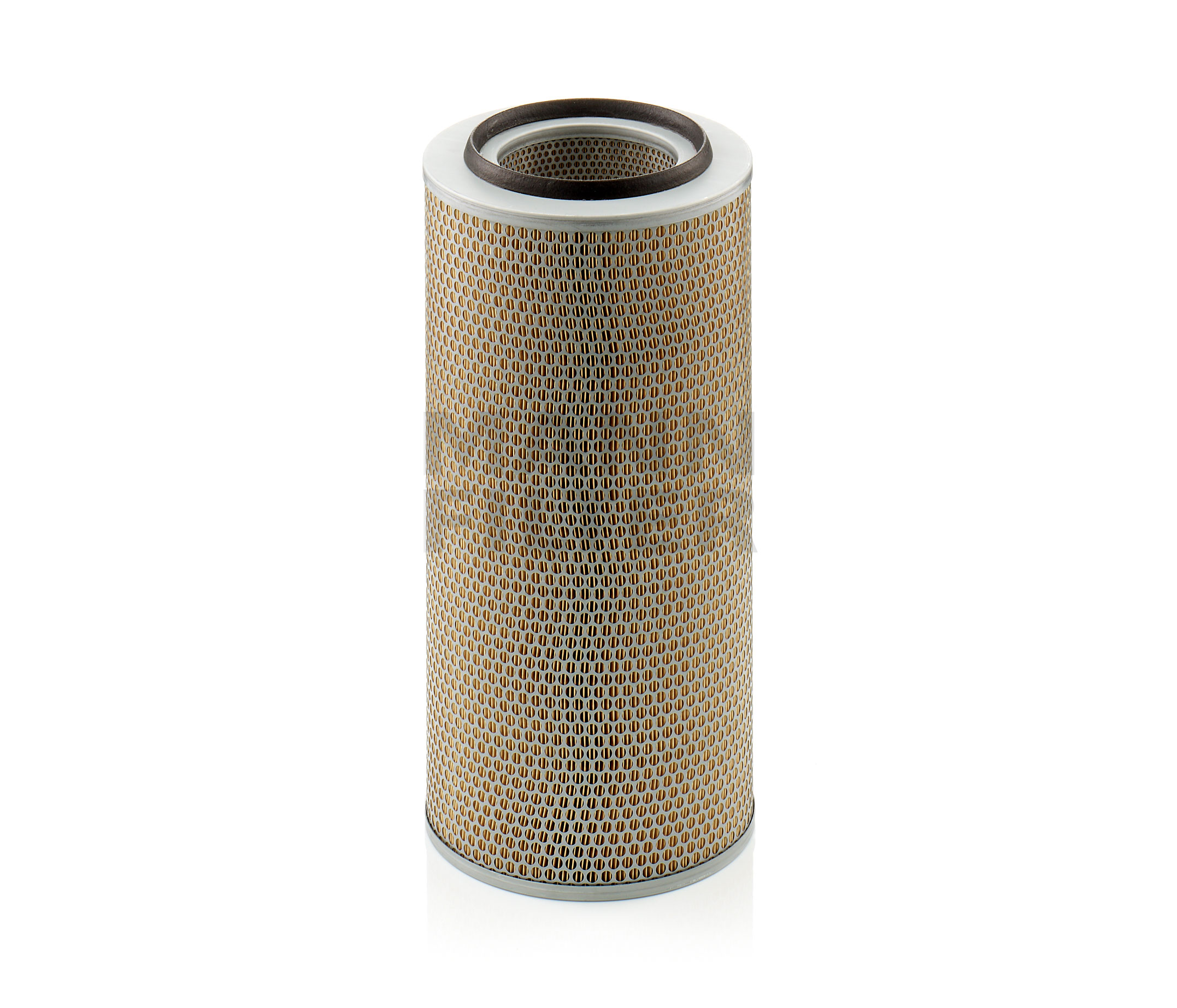 Side view of MANN-FILTER C 24 650/1 Air filter Filter Insert