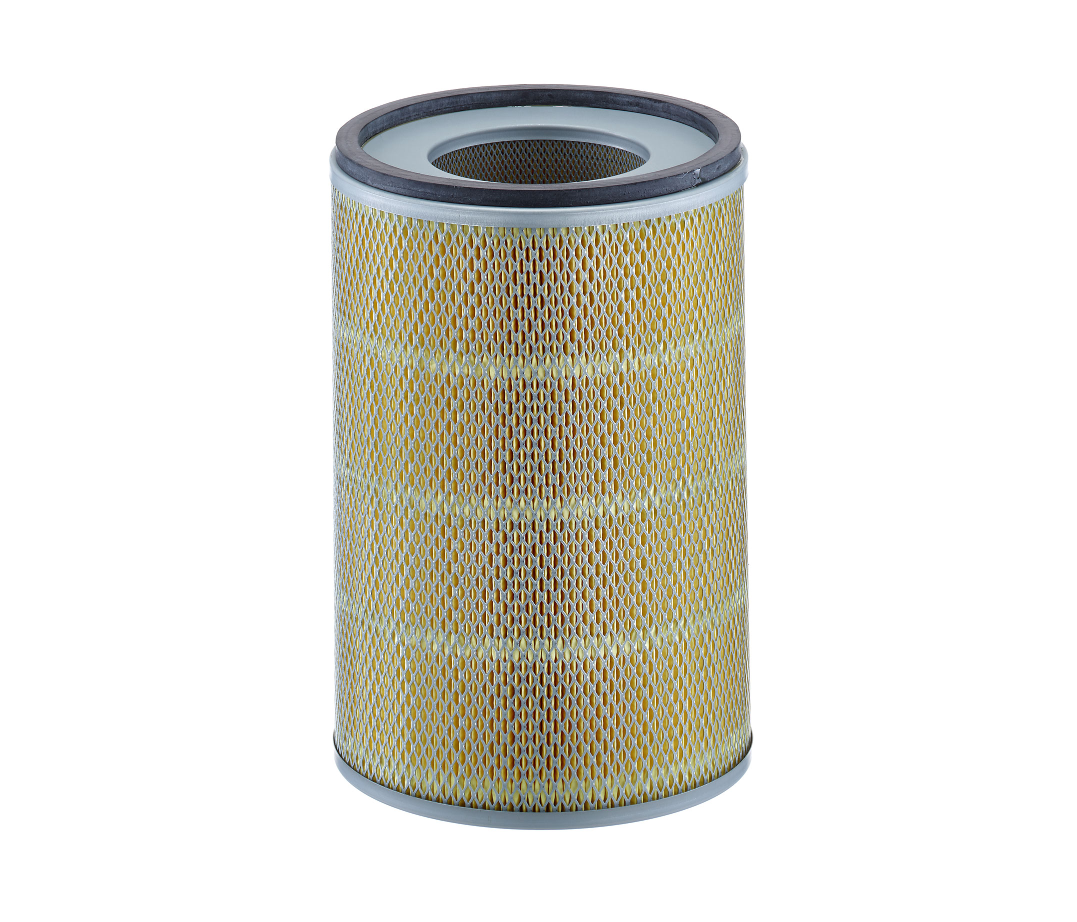 Side view of MANN-FILTER C 24 719 Air filter Filter Insert