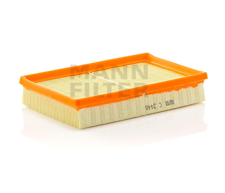 MANN-FILTER C 2448 Filtre à air