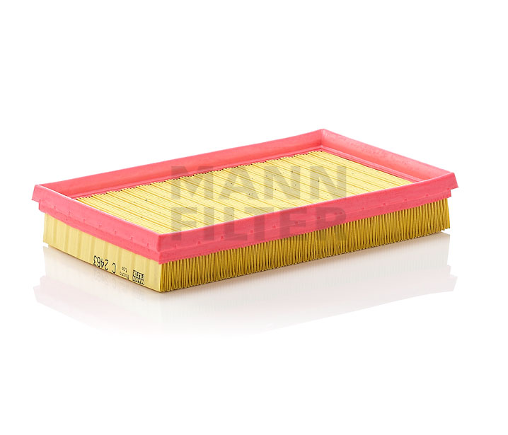 MANN-FILTER C 2463 Luftfilter
