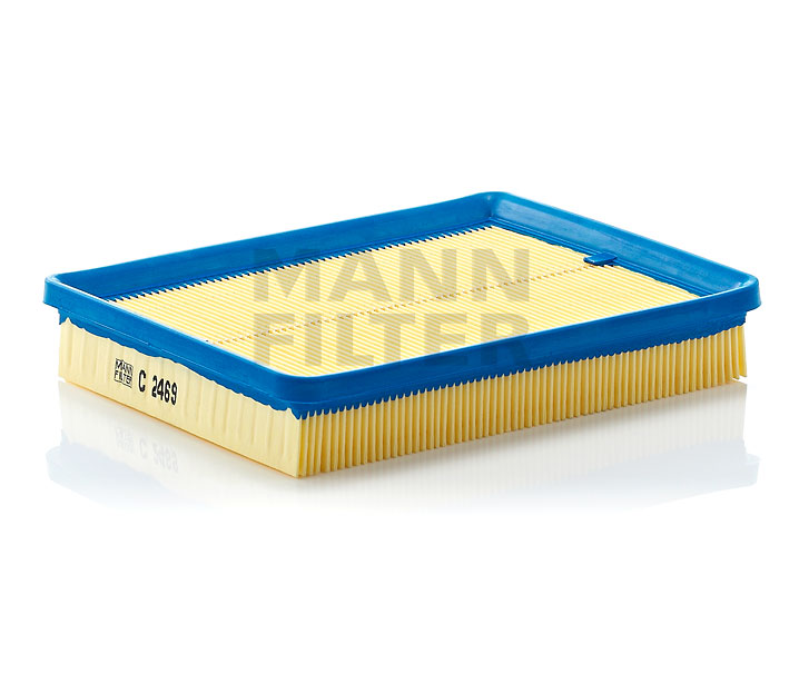 MANN-FILTER C 2469 Luftfilter