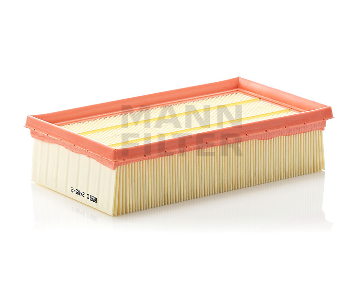 árak Levegőszűrő RENAULT C 2485/2 MANN-FILTER