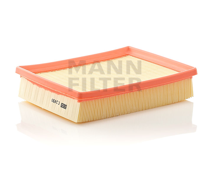 Luftfilter C 2490 MANN-FILTER 1444.VY CITROËN