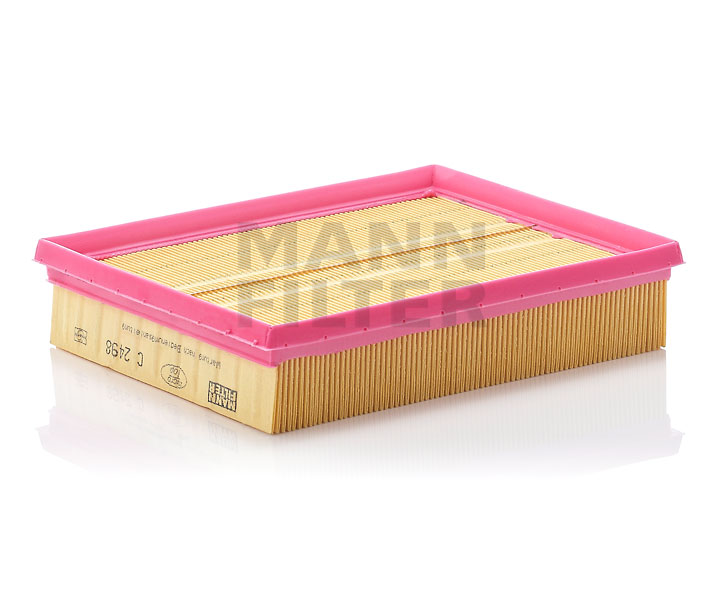 MANN-FILTER C 2498 Luftfilter