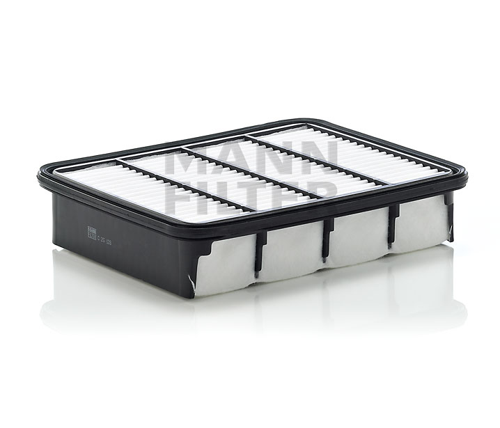 MANN-FILTER C 25 128 Filtro de aire Ford Ranger EQ 2.5 TDdi 4x4 117 cv Gasóleo precio