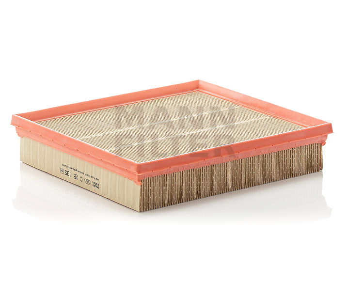 MANN-FILTER C25135 Luftfilter Rover 75 Tourer pris