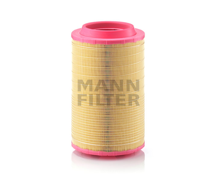 MANN-FILTER Air filter C 25 860/6 Air filter IVECO MANN-FILTER C 25 860/6