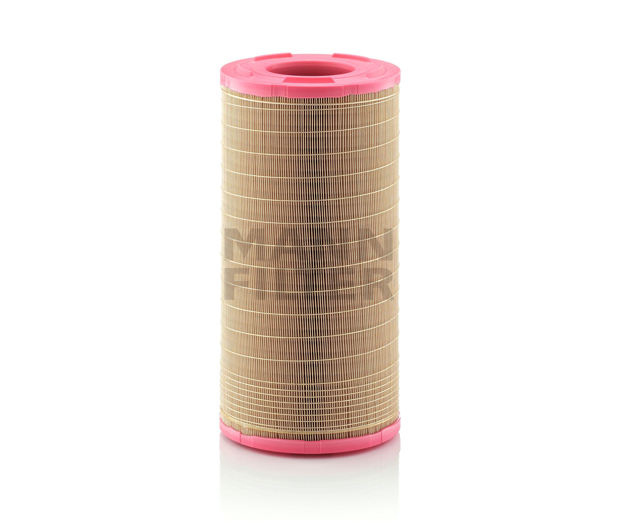 Side view of MANN-FILTER C 25 978 Air filter Filter Insert