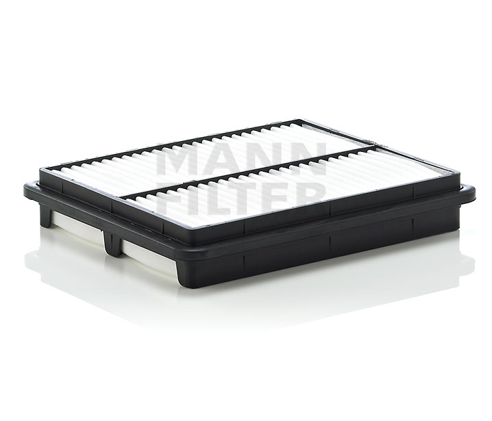 MANN-FILTER C 2537/1 Luftfilter