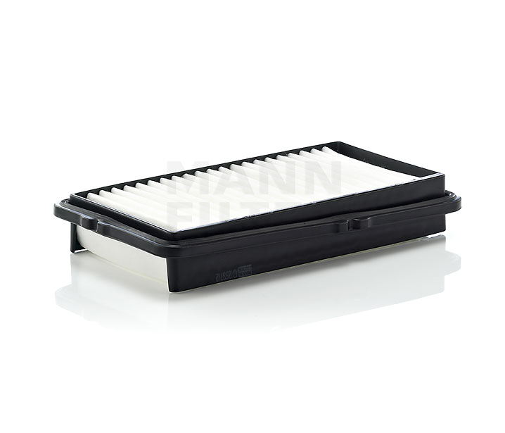 MANN-FILTER C 2537/2 Filtro de aire