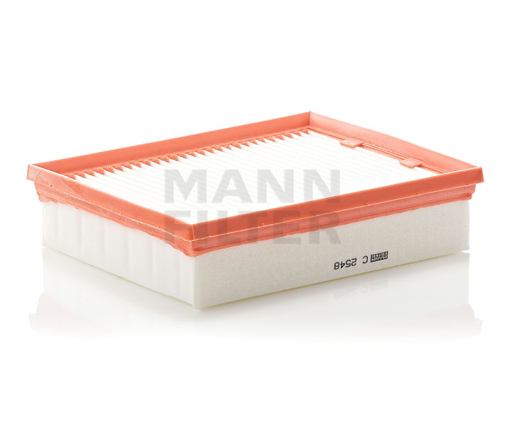 MANN-FILTER C 2548 Vzduchový filter