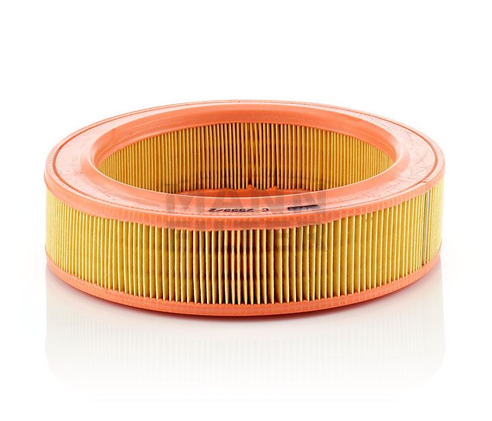 MANN-FILTER C 2555/2 Luftfilter Renault Rapid Kastenwagen 1.1 46 PS Benzin Kosten