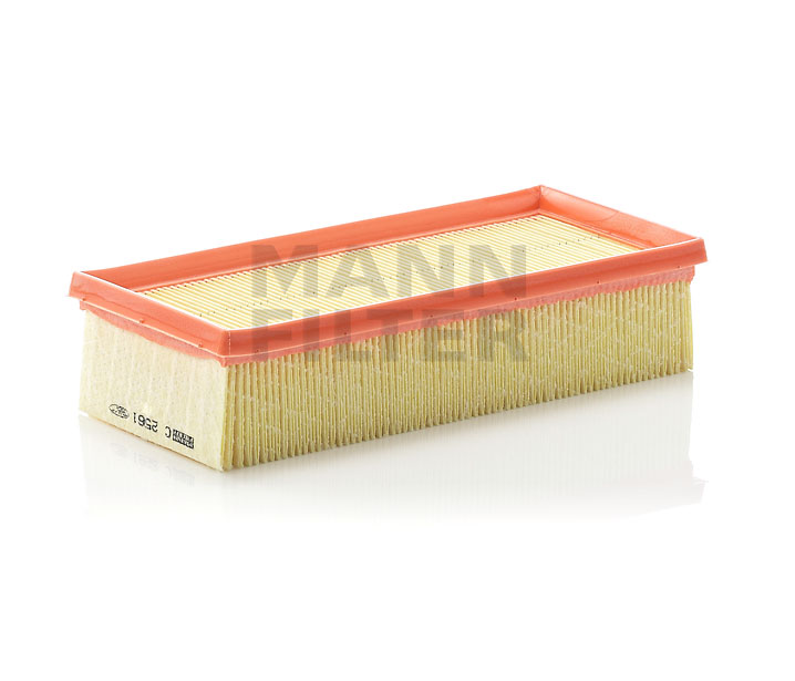 MANN-FILTER Air filter C 2561 MANN-FILTER C 2561 Colt VI Plus Filters parts