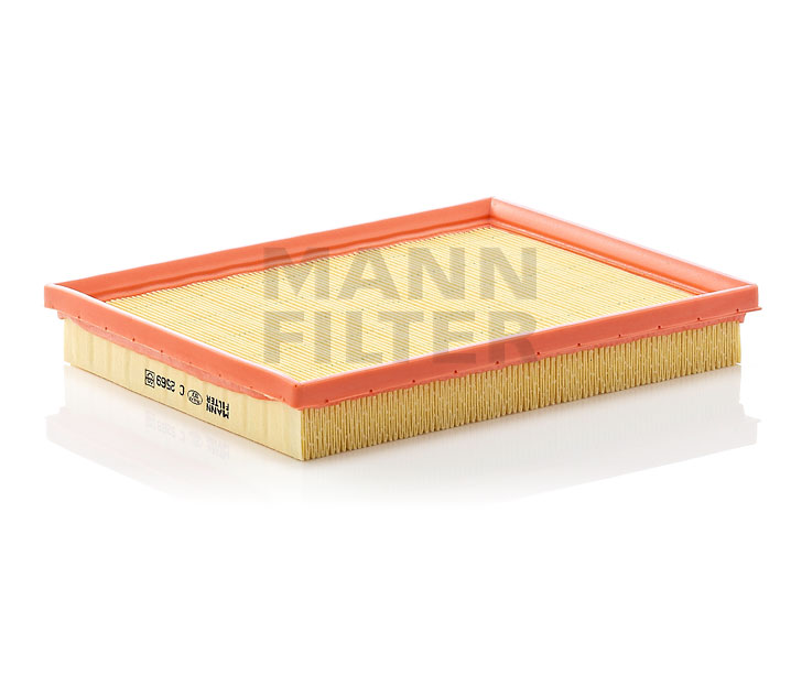 MANN-FILTER C2569 Filtr powietrza Fiat Strada 178E cena