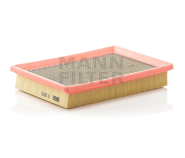 MANN-FILTER C 2571 Filtro de aire