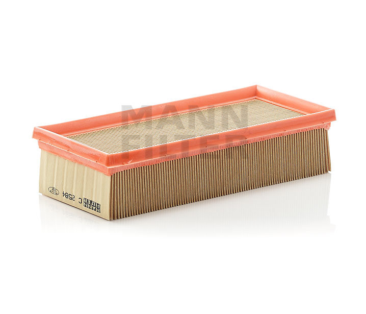 MANN-FILTER Air filter C 2584 MANN-FILTER C 2584 Colt VI Plus Filters parts