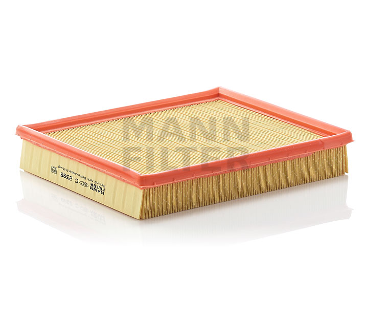 Filtro aria C 2598 MANN-FILTER VAF540 VAUXHALL