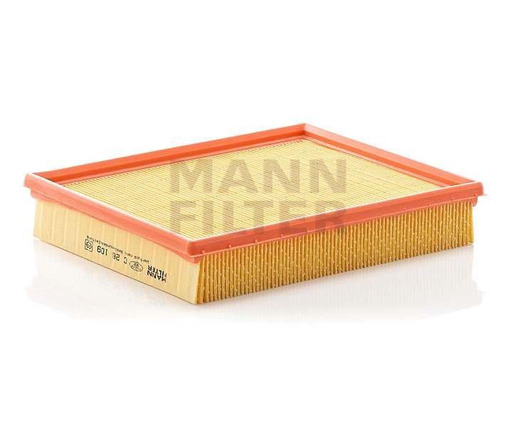 Air filter C 26 109 MANN-FILTER 78 TF 9601 BA FORD