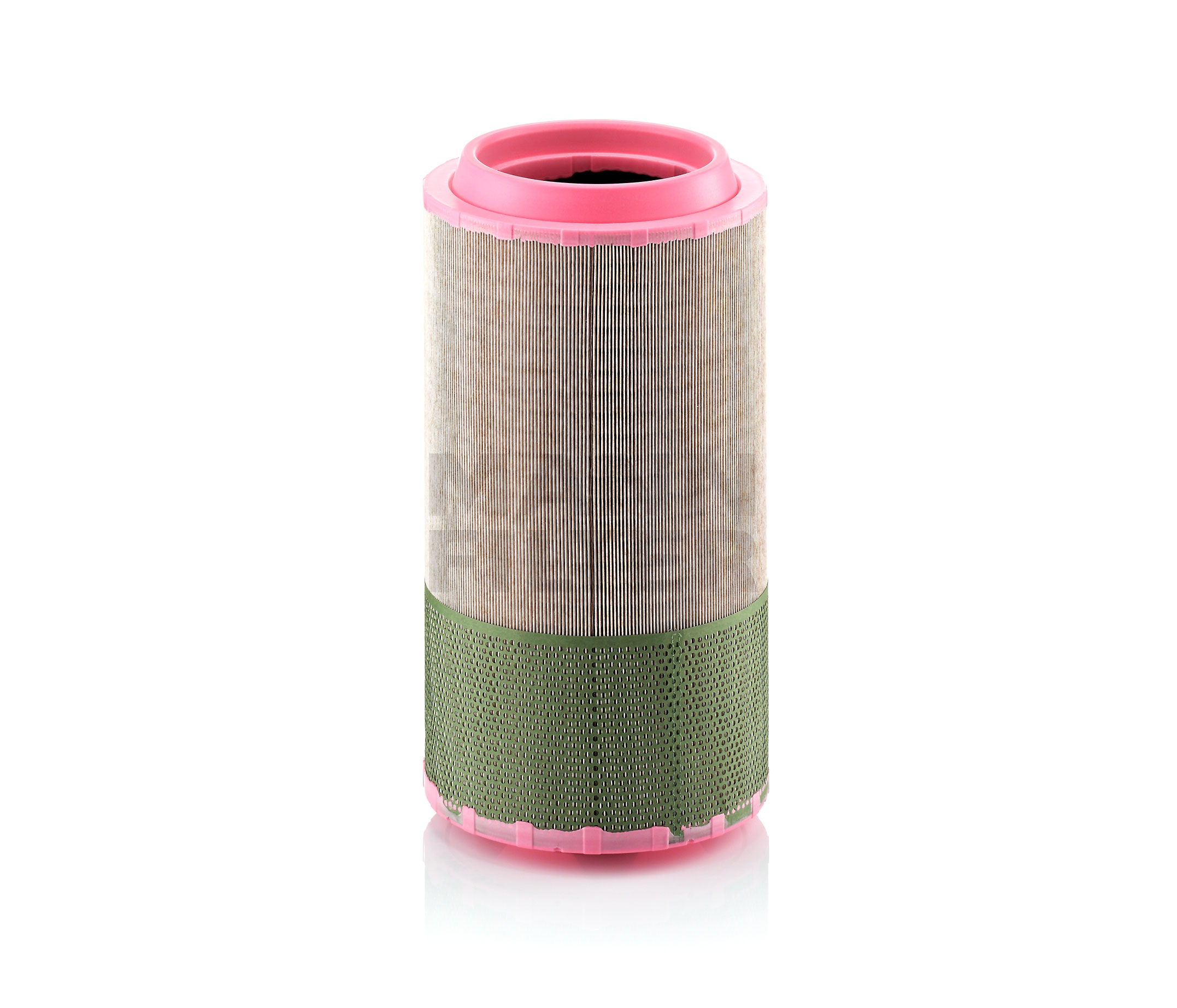 Side view of MANN-FILTER C 26 980 Air filter Filter Insert
